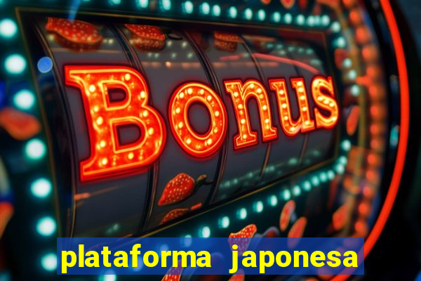 plataforma japonesa de jogos